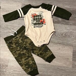 Boys outfit